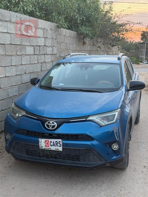 تويوتا راف 4 2018 للبيع في العراق - الفلوجة